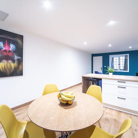 Mâcon Appartement Pop Au Coeur Du Centre Ville المظهر الخارجي الصورة