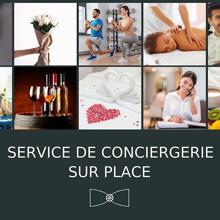 Mâcon Appartement Pop Au Coeur Du Centre Ville المظهر الخارجي الصورة