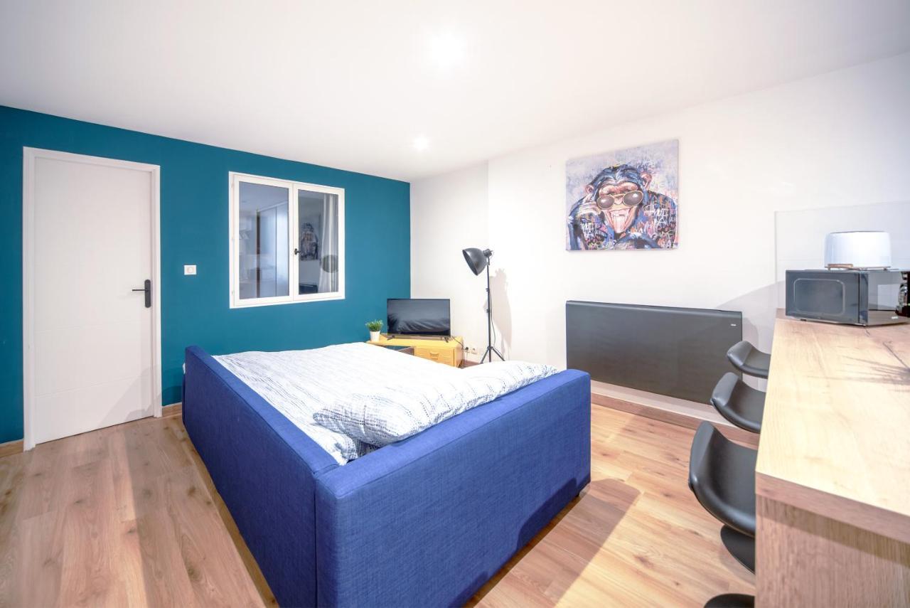 Mâcon Appartement Pop Au Coeur Du Centre Ville المظهر الخارجي الصورة