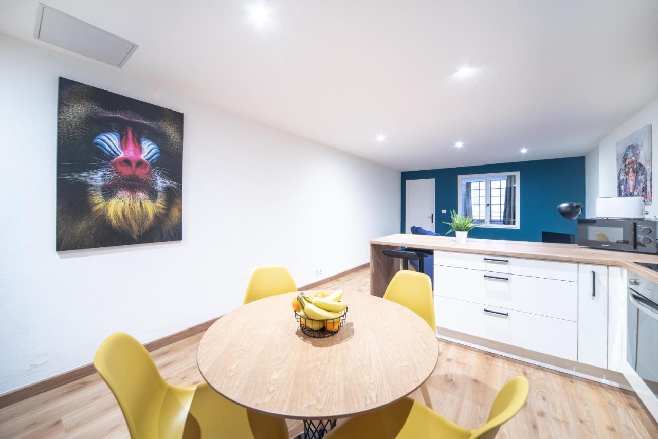 Mâcon Appartement Pop Au Coeur Du Centre Ville المظهر الخارجي الصورة