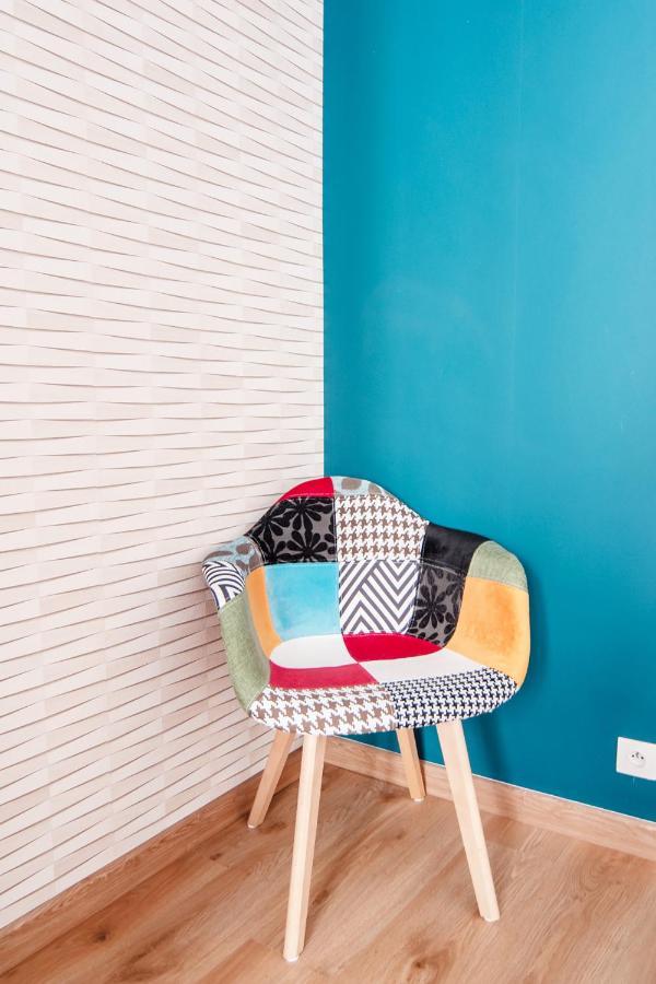 Mâcon Appartement Pop Au Coeur Du Centre Ville المظهر الخارجي الصورة