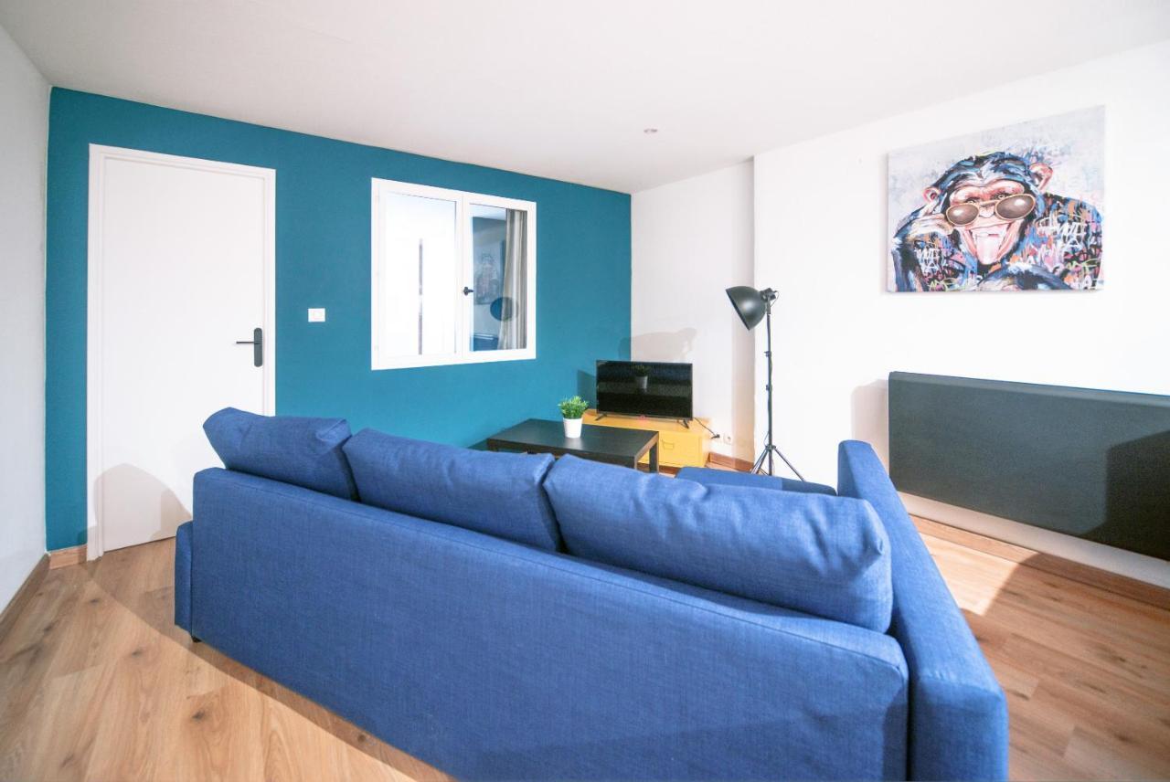 Mâcon Appartement Pop Au Coeur Du Centre Ville المظهر الخارجي الصورة