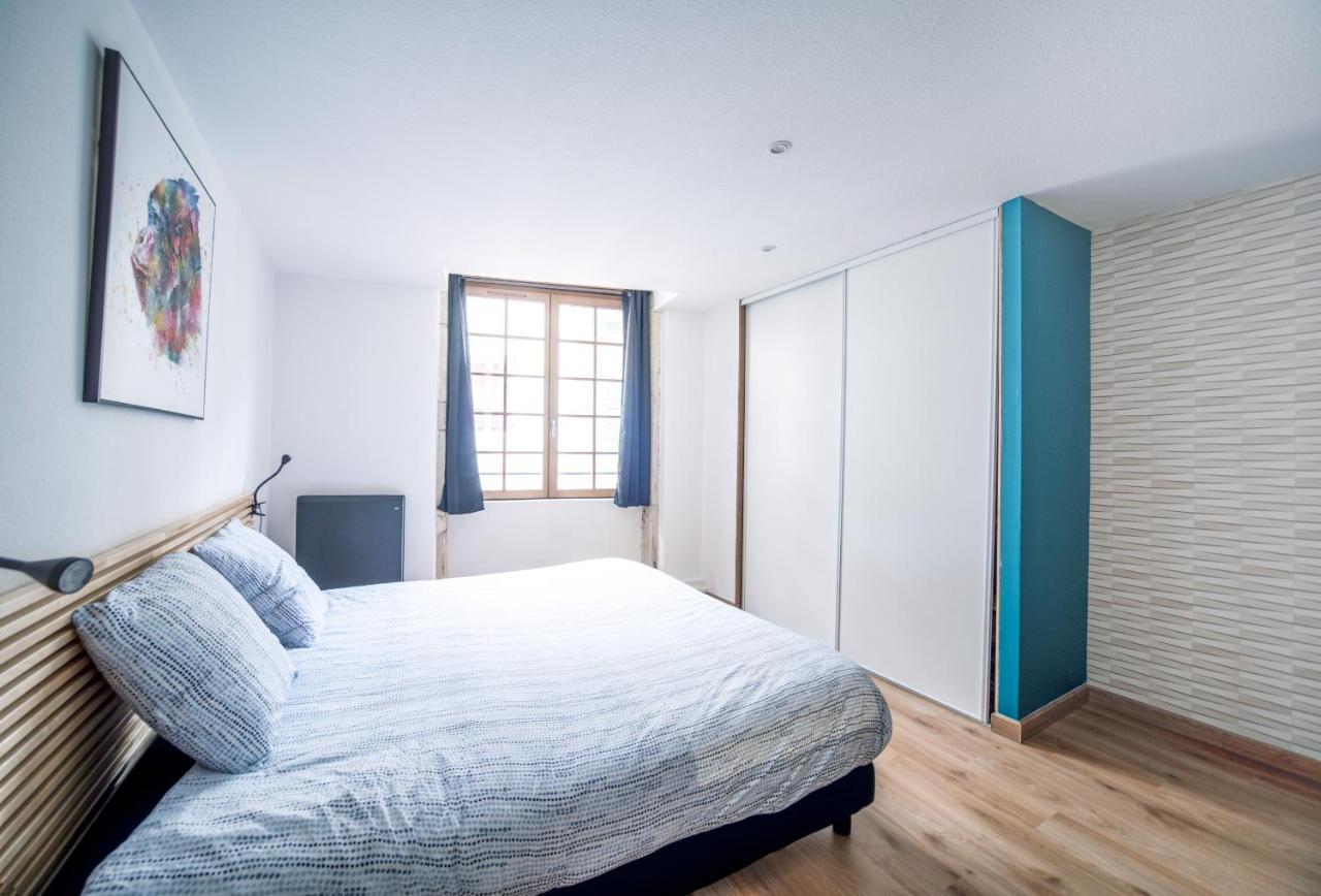Mâcon Appartement Pop Au Coeur Du Centre Ville المظهر الخارجي الصورة